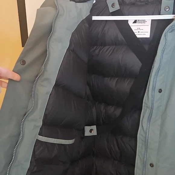 MEC Guides Down Parka - Women's - Picture 5 of 7